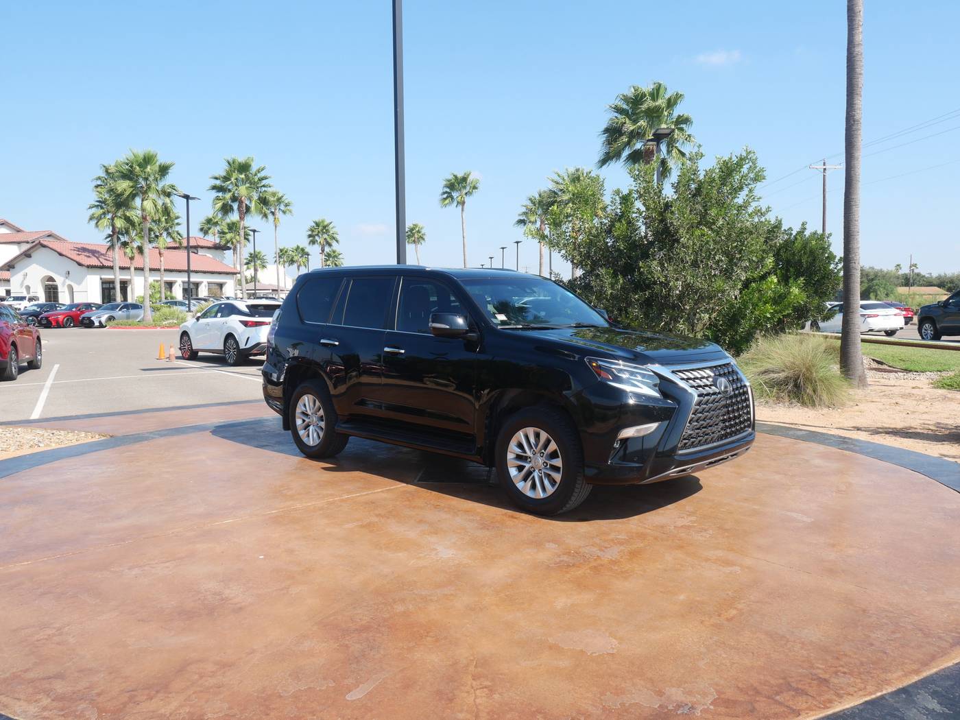 2021 Lexus GX GX 460 Premium — SUV — 75,201 mi — San Juan, TX