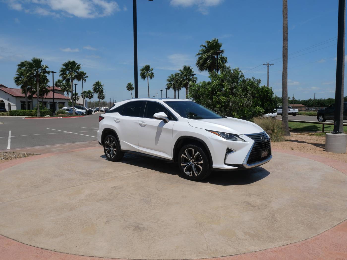 2019 Lexus RX RX 350 — SUV — 72,380 mi — San Juan, TX