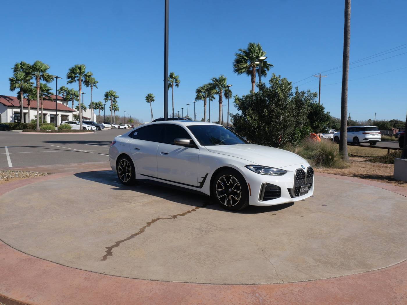 2022 BMW 4 Series M440i — Sedan — 27,622 mi — San Juan, TX