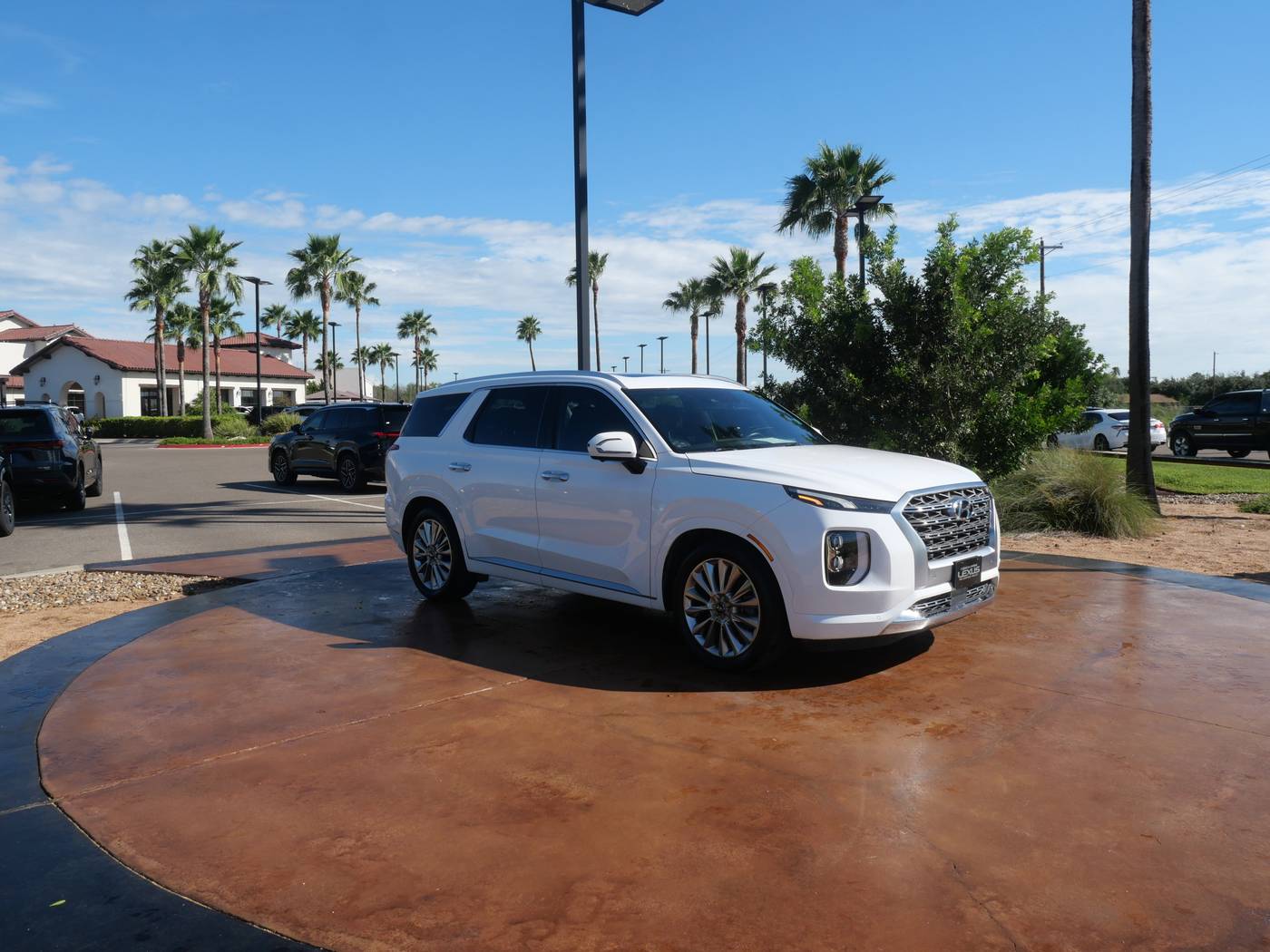 2020 Hyundai Palisade Limited — SUV — 41,502 mi — San Juan, TX