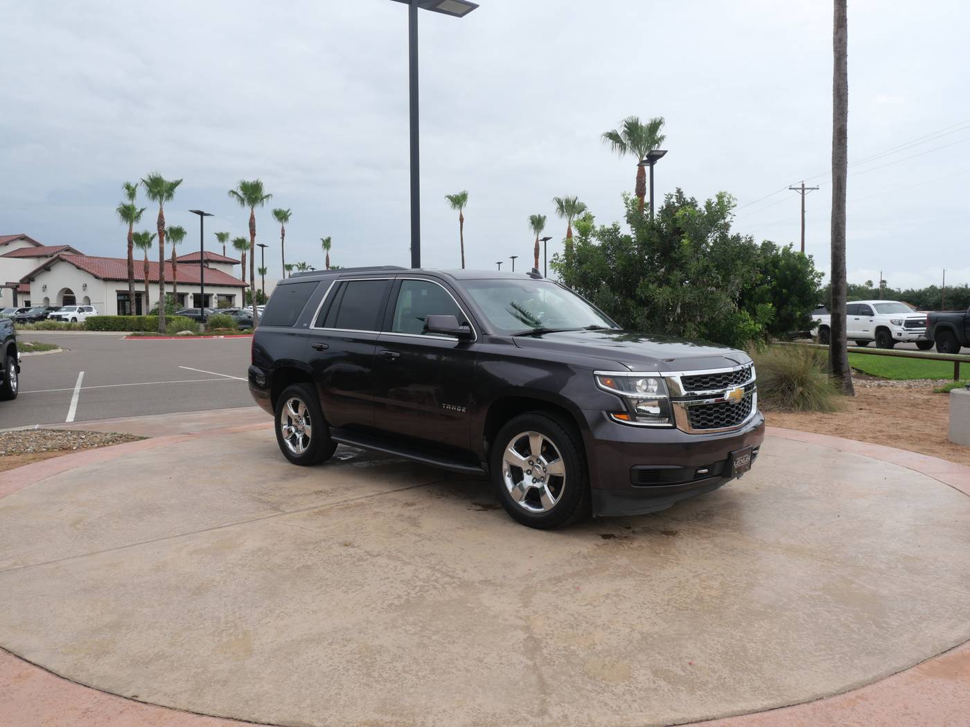 2018 Chevrolet Tahoe LT — SUV — 73,214 mi — San Juan, TX