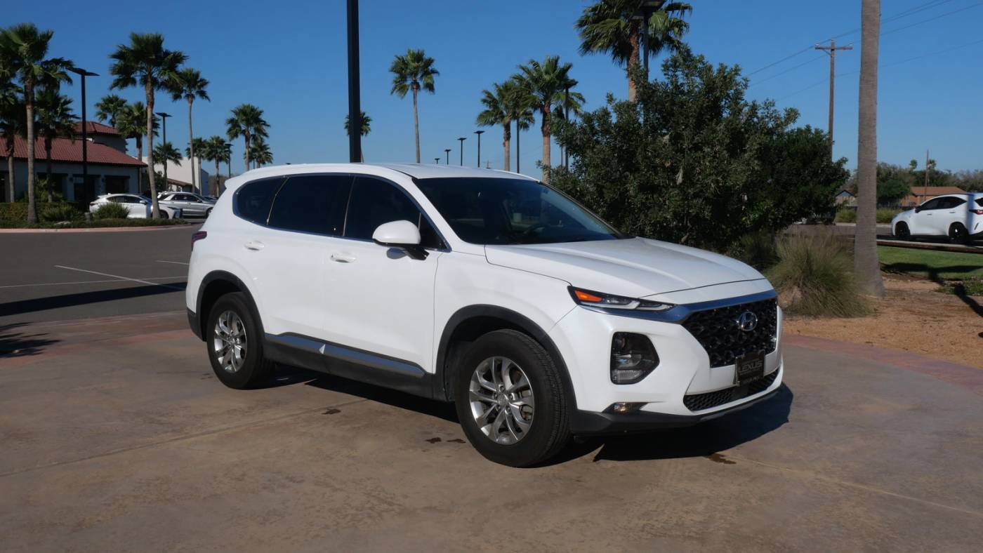 2019 Hyundai Santa Fe SEL — SUV — 60,533 mi — San Juan, TX