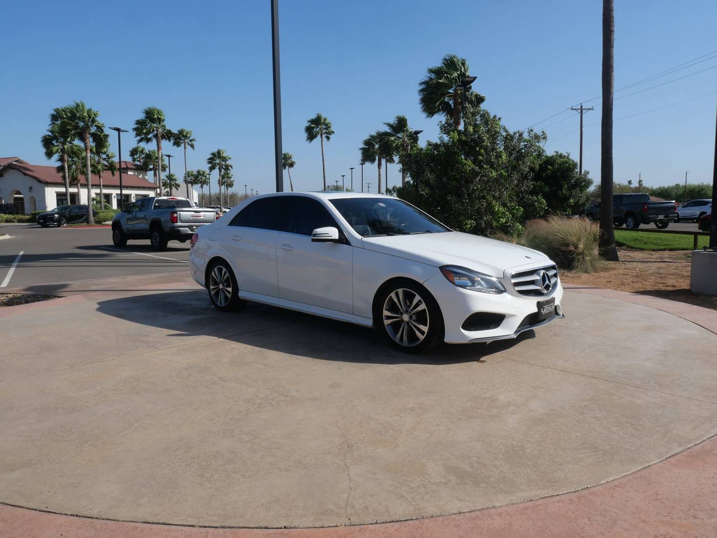 2014 Mercedes-Benz E-Class E 350 — Sedan — 82,800 mi — San Juan, TX