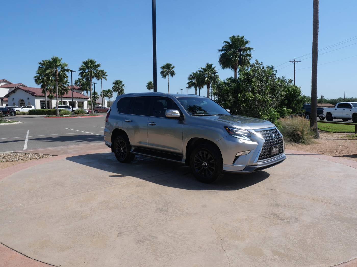 2022 Lexus GX GX 460 Premium — SUV — 39,850 mi — San Juan, TX