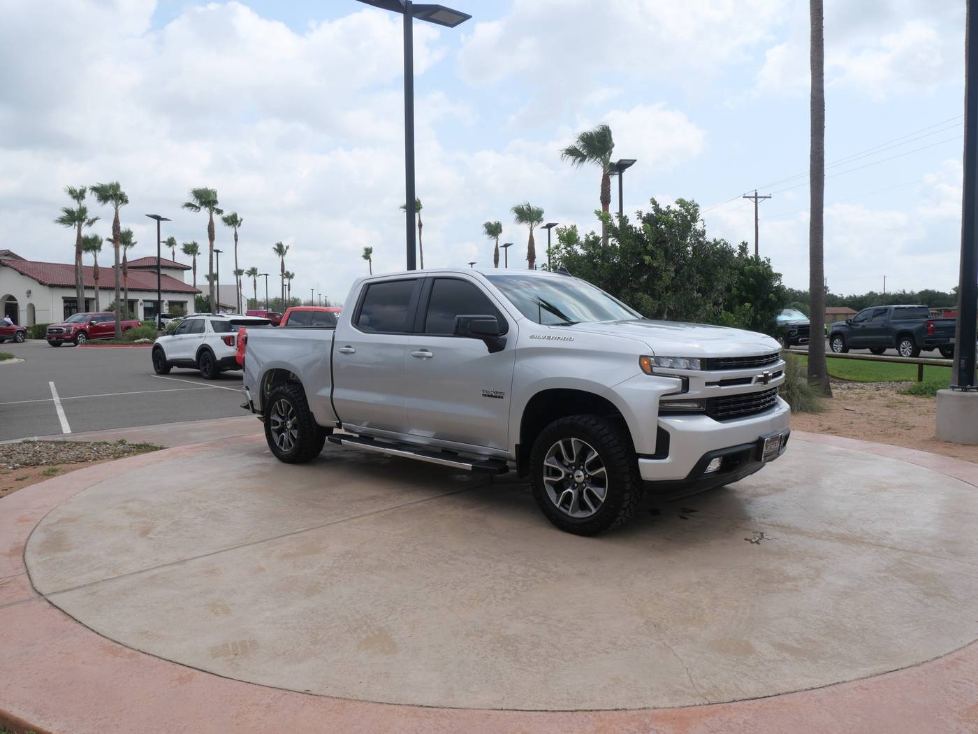 2021 Chevrolet Silverado 1500 RST — Pickup Truck — 37,099 mi — San Juan, TX