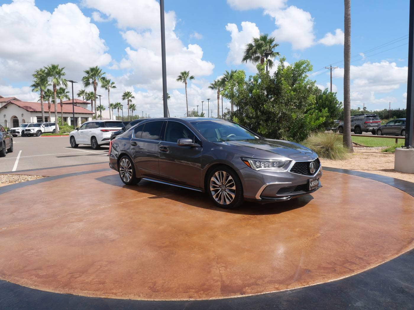 2018 Acura RLX Technology Package — Sedan — 71,610 mi — San Juan, TX