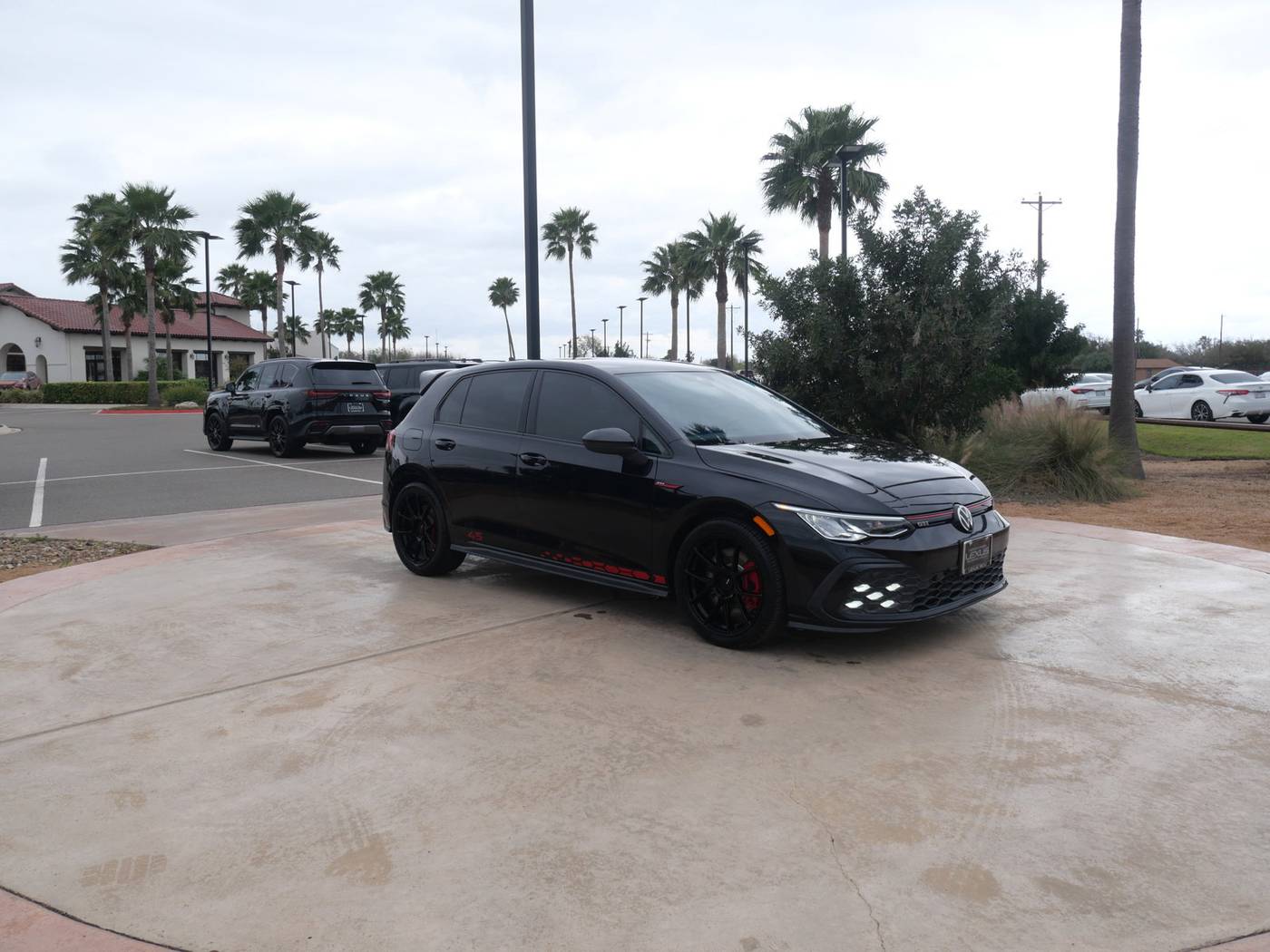 2022 Volkswagen Golf GTI S — Hatchback — 53,652 mi — San Juan, TX
