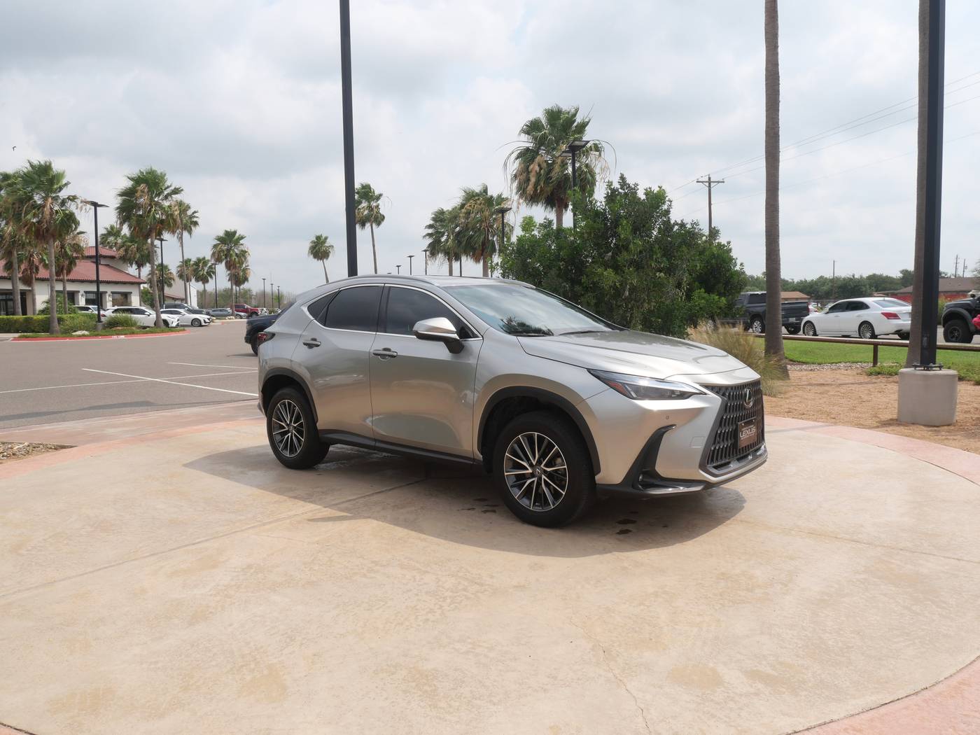 2022 Lexus NX NX 350 Premium — SUV — 24,612 mi — San Juan, TX