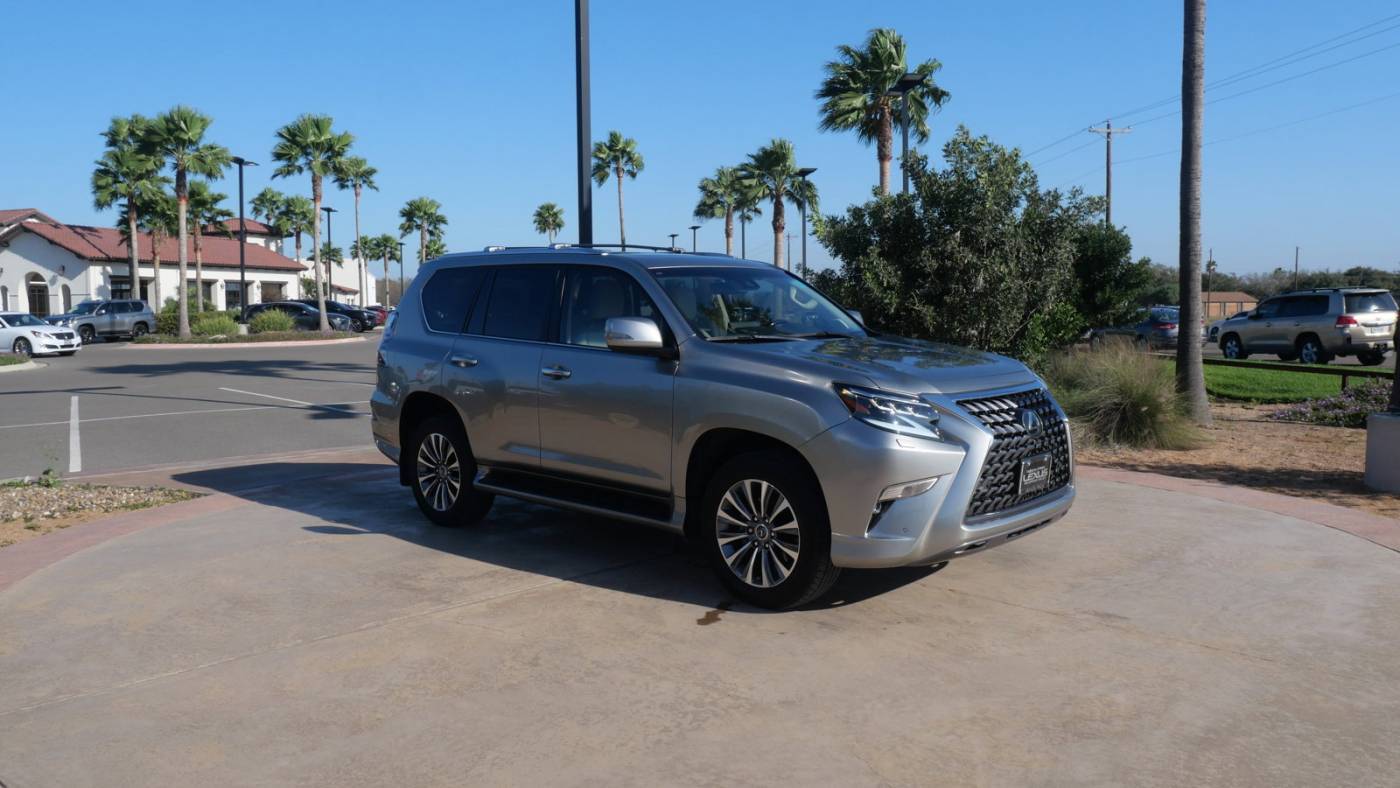 2023 Lexus GX GX 460 Luxury — SUV — 22,849 mi — San Juan, TX