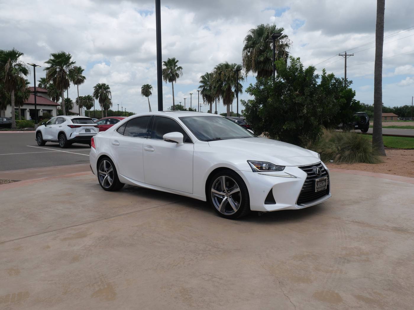 2019 Lexus IS IS 300 — Sedan — 61,900 mi — San Juan, TX
