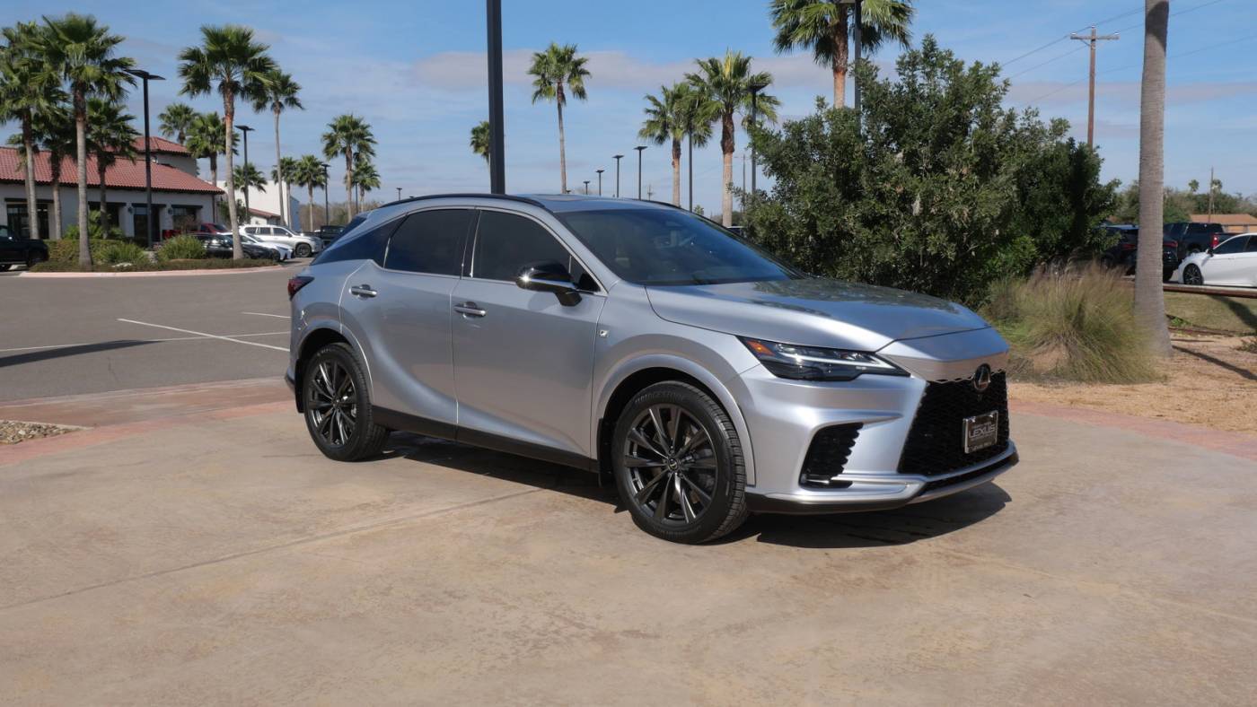 2023 Lexus RX RX 350 F SPORT Handling — SUV — 28,997 mi — San Juan, TX