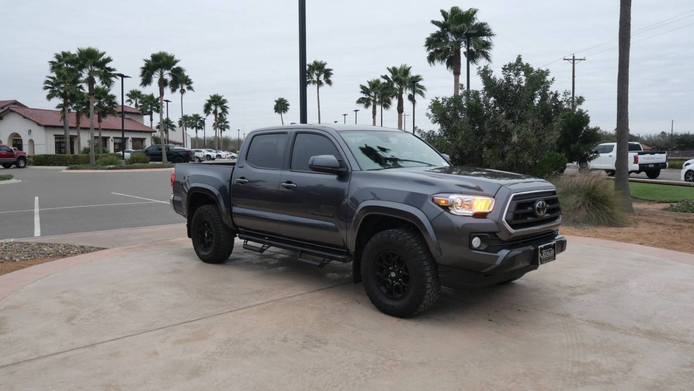 2022 Toyota Tacoma SR5 — Pickup Truck — 44,143 mi — San Juan, TX