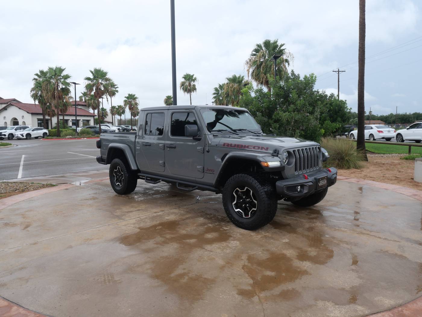 2023 Jeep Gladiator Rubicon — Pickup Truck — 37,293 mi — San Juan, TX