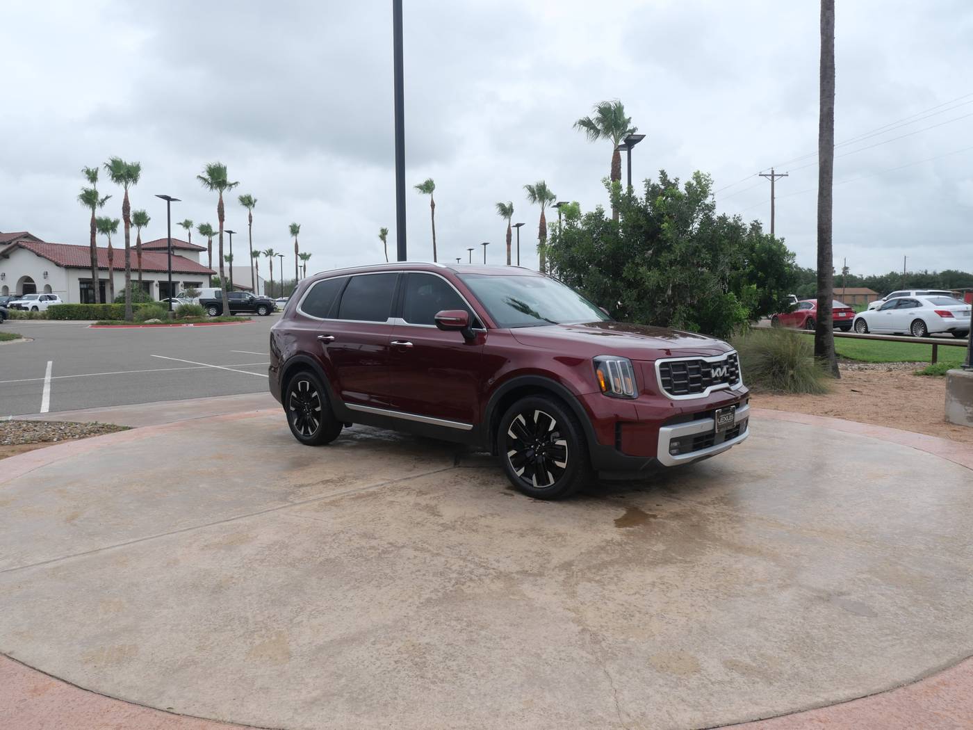 2024 Kia Telluride SX Prestige — SUV — 27,081 mi — San Juan, TX