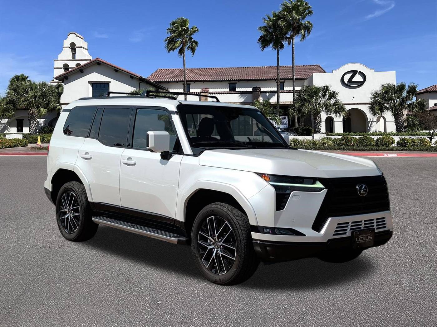 2025 Lexus GX GX 550 Premium+