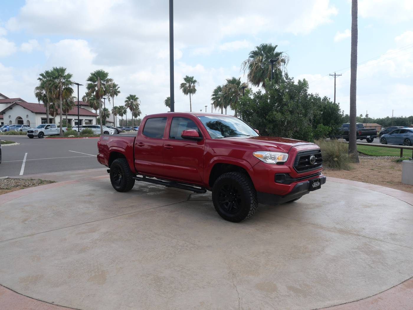 2022 Toyota Tacoma SR — Pickup Truck — 96,182 mi — San Juan, TX