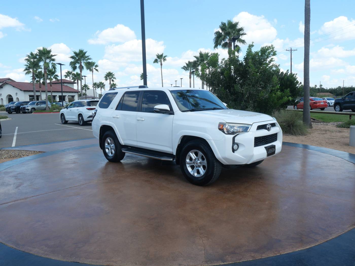 2019 Toyota 4Runner SR5 Premium — SUV — 113,158 mi — San Juan, TX