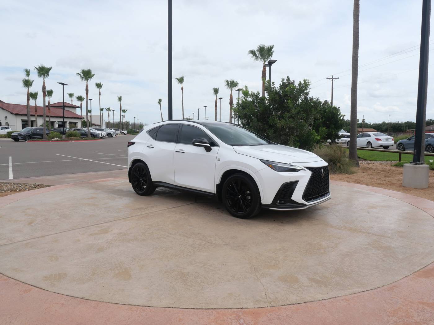 2022 Lexus NX NX 350 F SPORT Handling — SUV — 34,887 mi — San Juan, TX