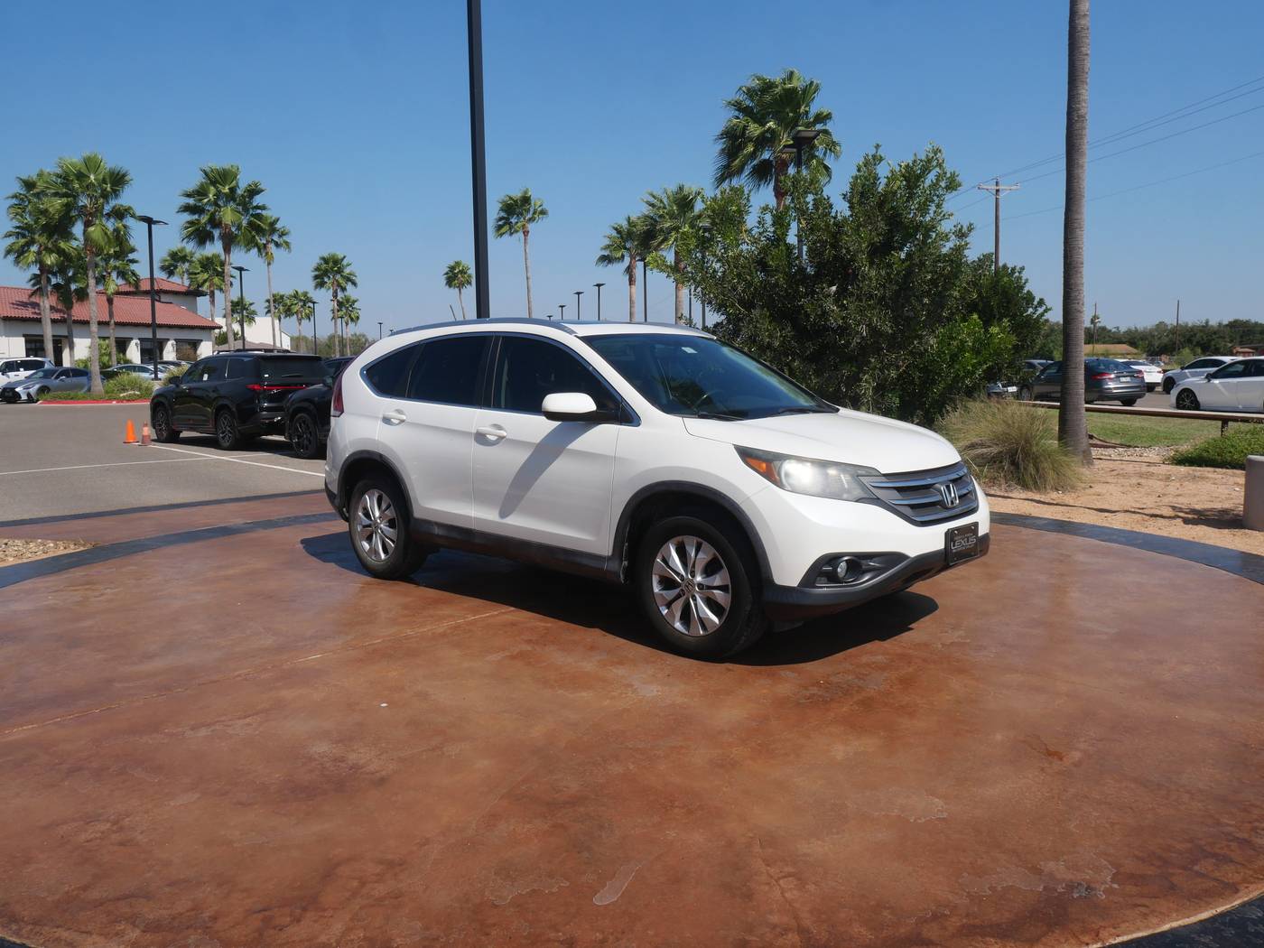 2013 Honda CR-V EX-L — SUV — 84,377 mi — San Juan, TX