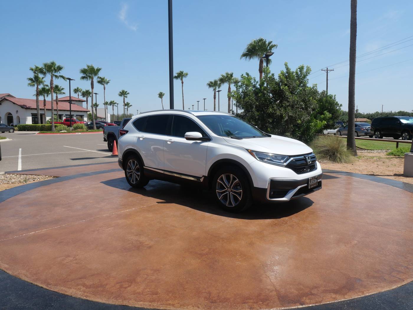 2020 Honda CR-V Touring — SUV — 75,482 mi — San Juan, TX