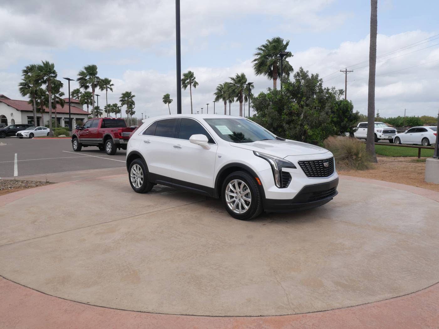 2020 Cadillac XT4 Luxury — SUV — 82,333 mi — San Juan, TX