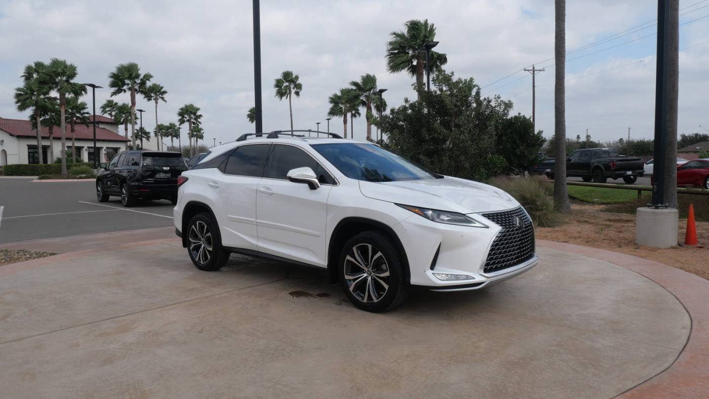 2022 Lexus RX RX 350 — SUV — 15,273 mi — San Juan, TX