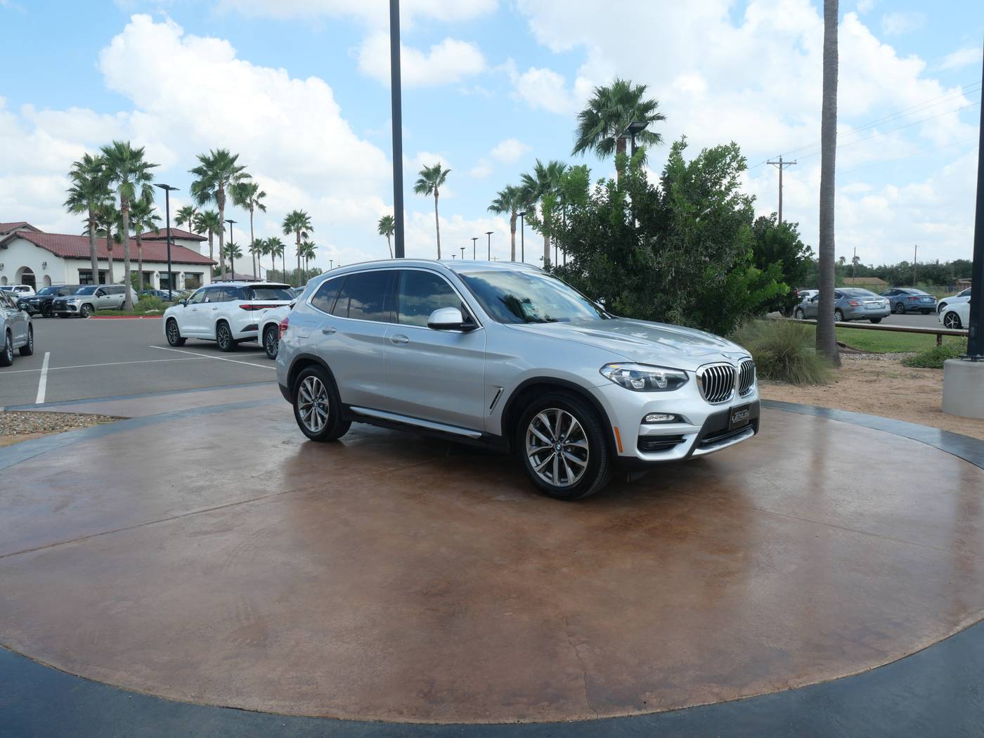 2019 BMW X3 30i — SUV — 69,057 mi — San Juan, TX