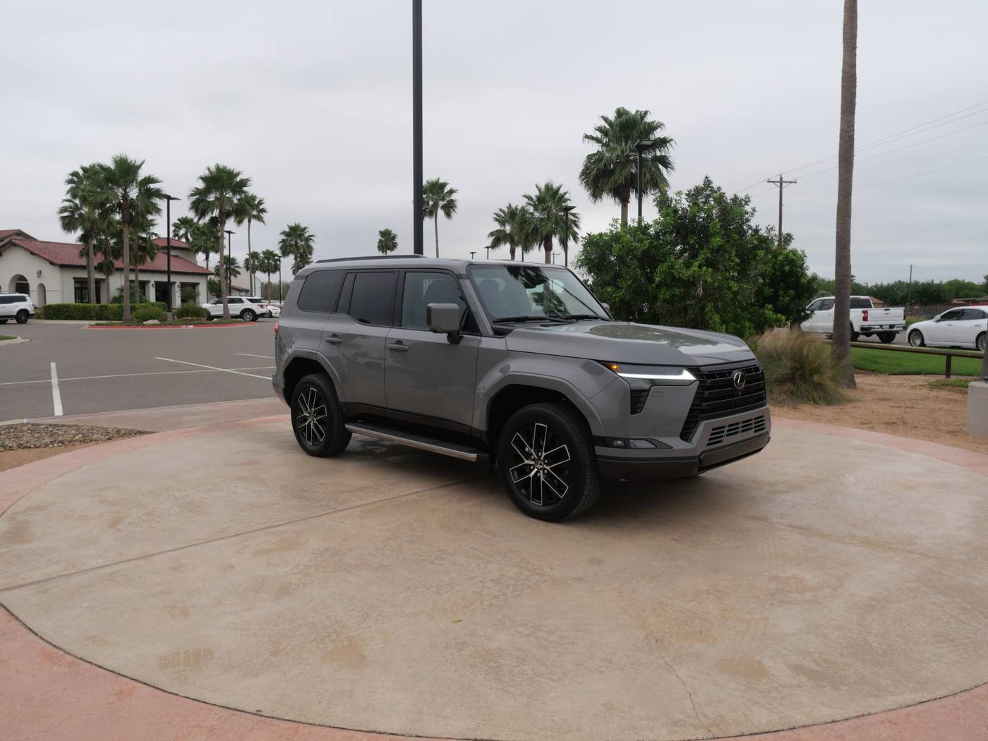 2024 Lexus GX GX 550 Premium+ — SUV — 15 mi — San Juan, TX