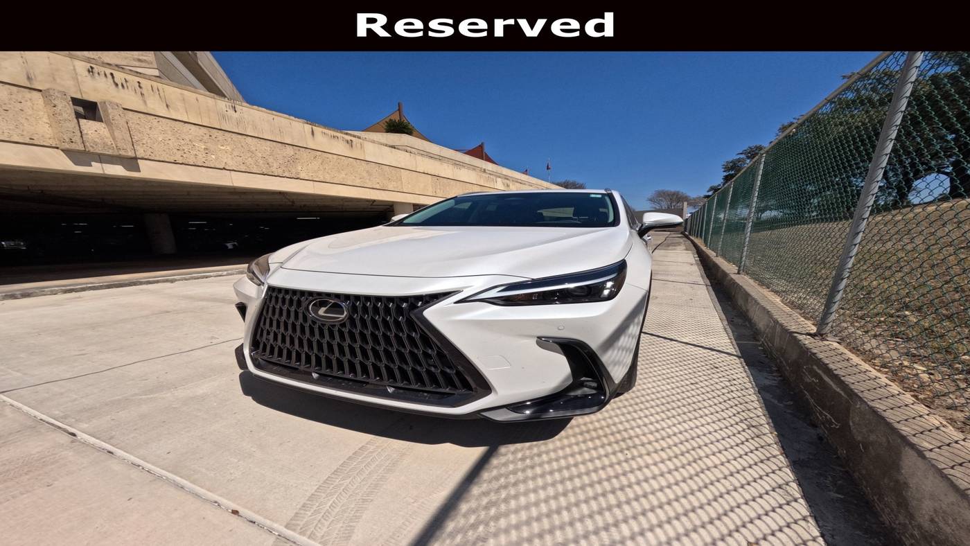 2025 Lexus NX NX 250 Premium — SUV — 101 mi — San Juan, TX