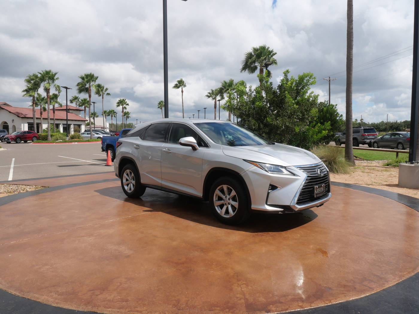2016 Lexus RX RX 350 — SUV — 34,518 mi — San Juan, TX