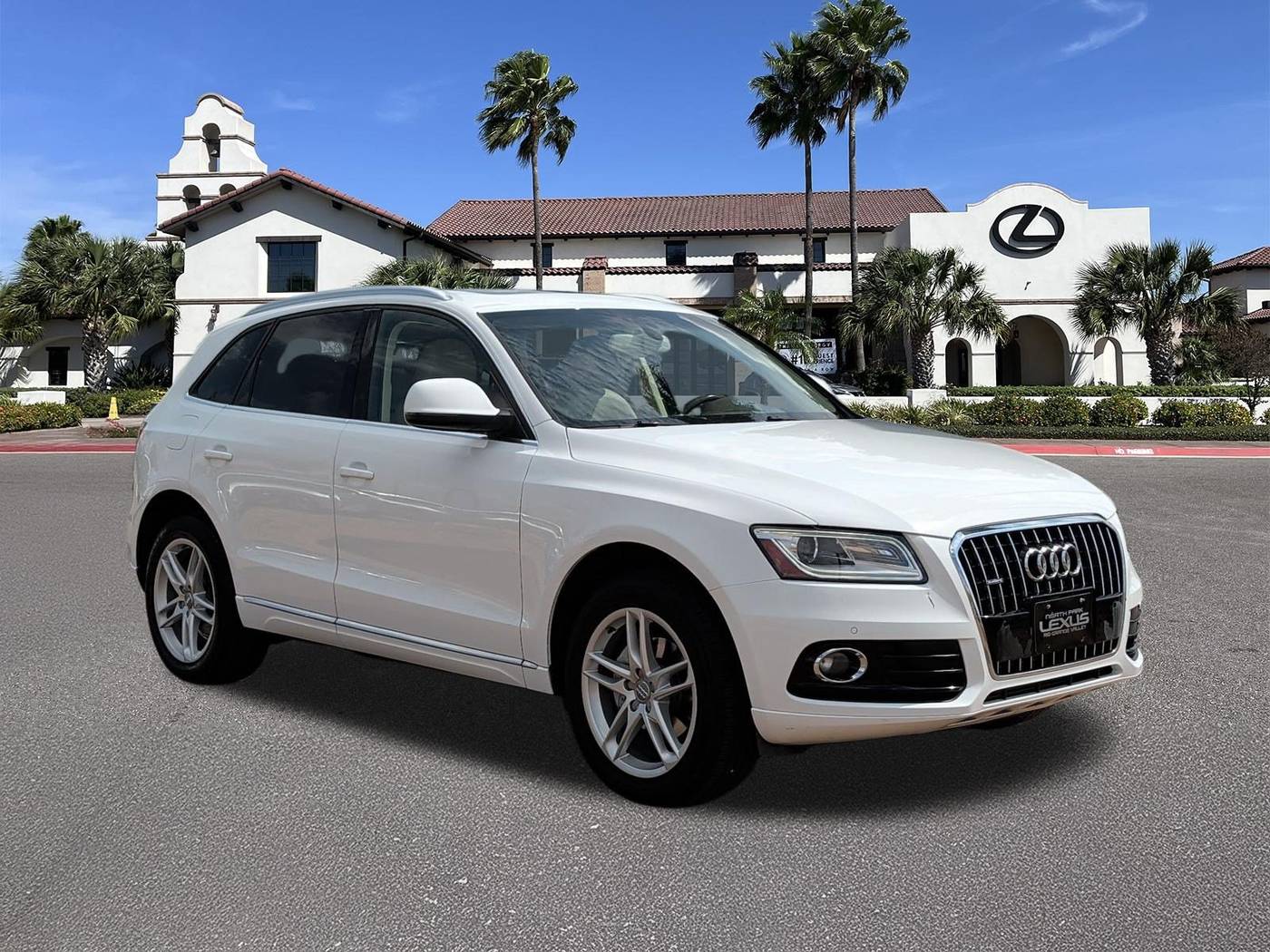 2013 Audi Q5 Premium Plus