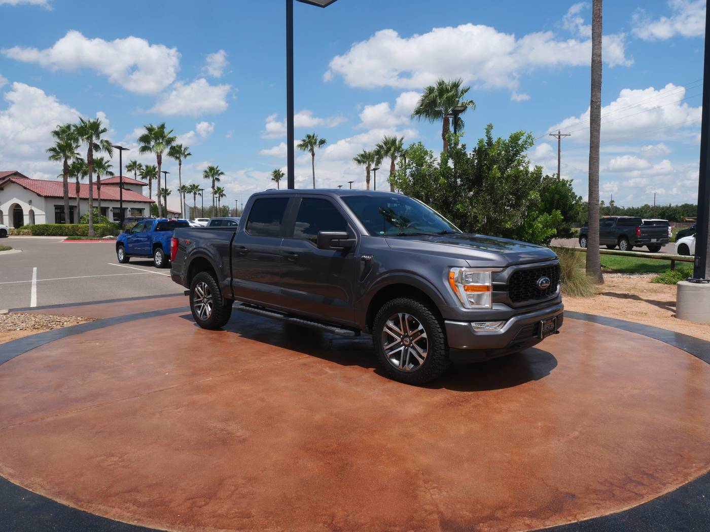 2021 Ford F-150 XL — Pickup Truck — 69,448 mi — San Juan, TX