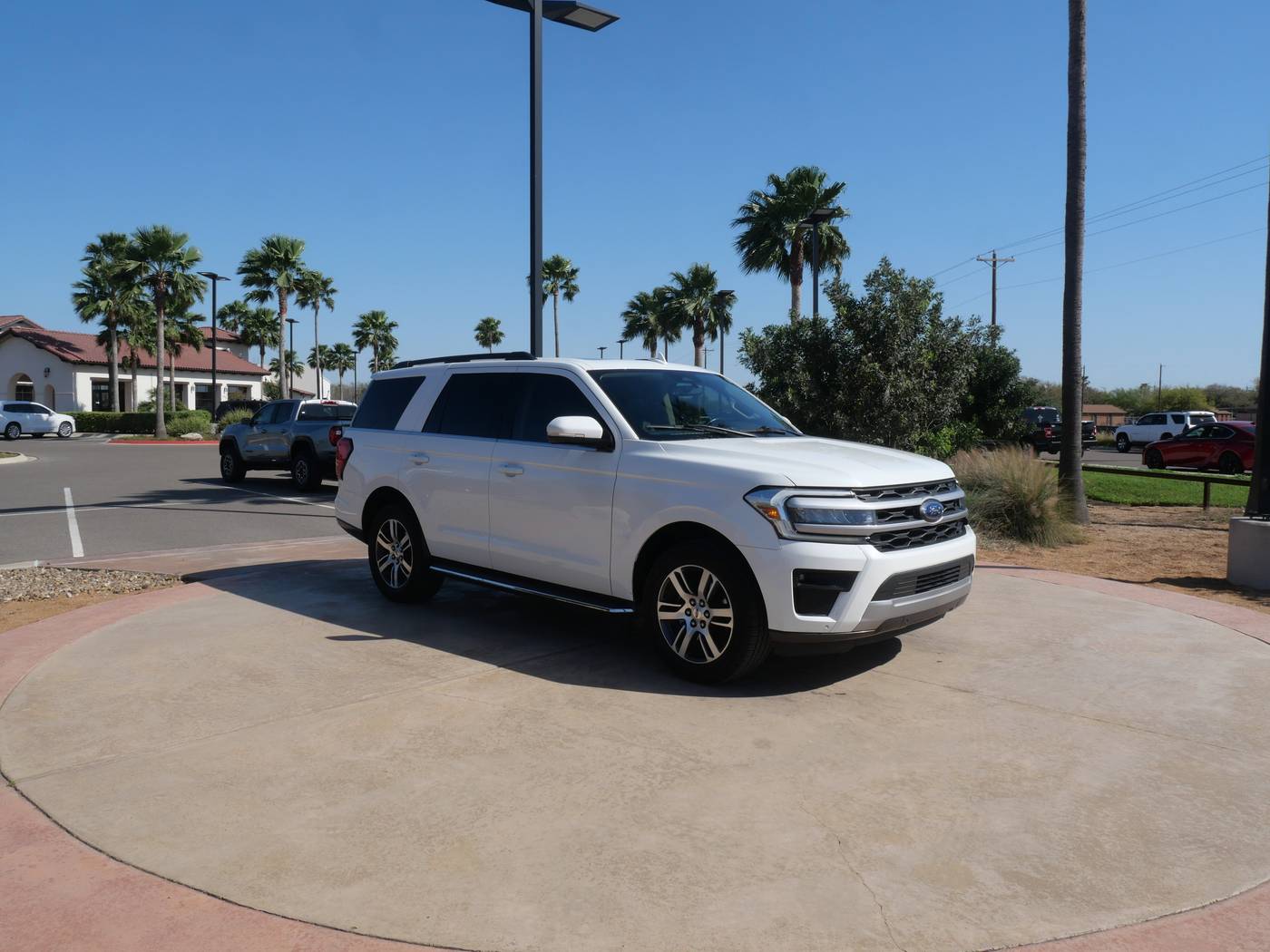 2022 Ford Expedition XLT — SUV — 35,185 mi — San Juan, TX
