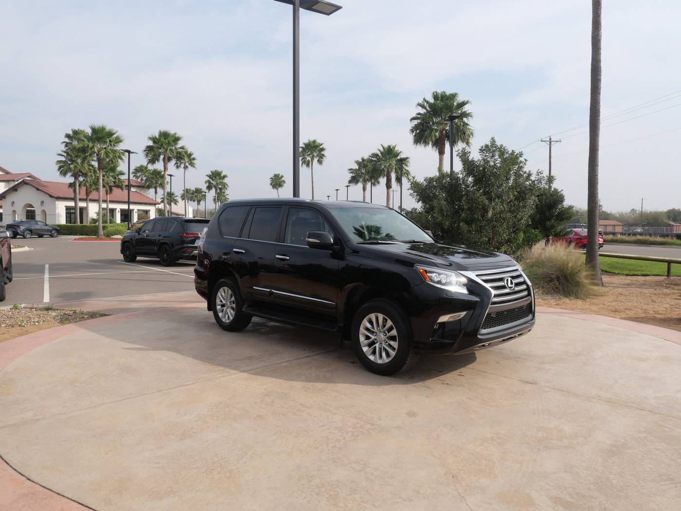 2019 Lexus GX GX 460 Premium — SUV — 66,673 mi — San Juan, TX