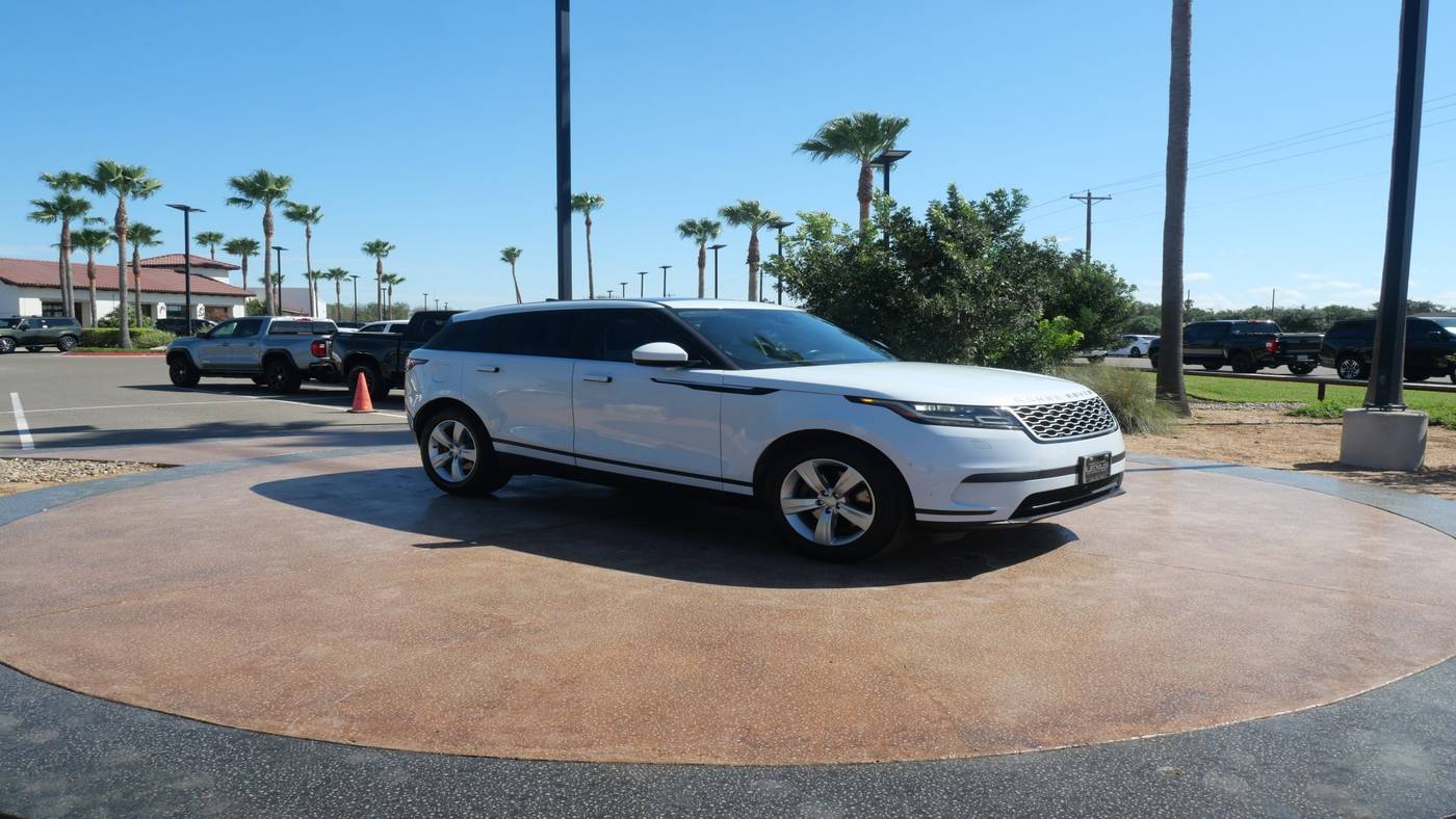 2018 Land Rover Range Rover Velar S — SUV — 49,046 mi — San Juan, TX