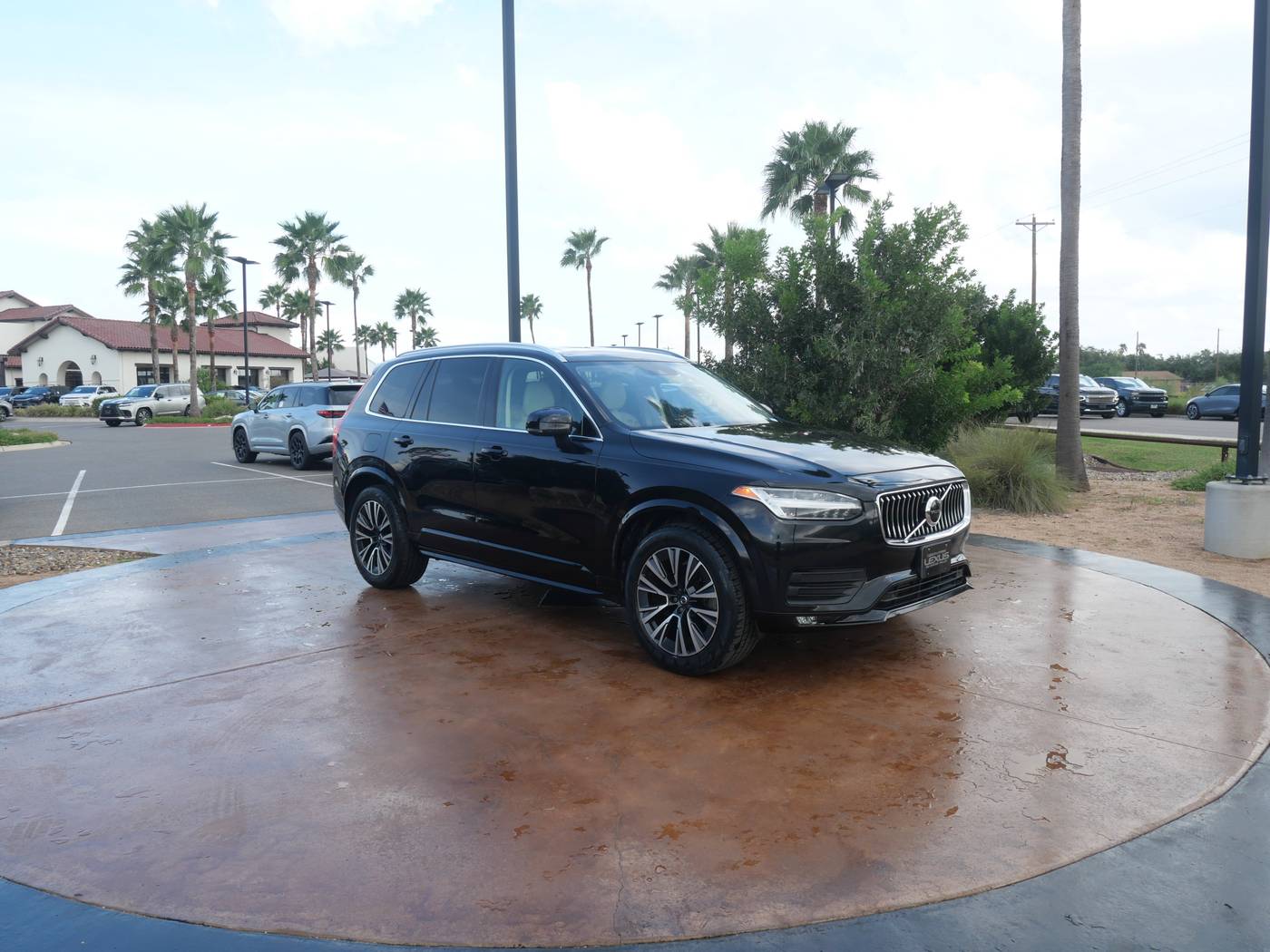 2020 Volvo XC90 Momentum — SUV — 70,436 mi — San Juan, TX