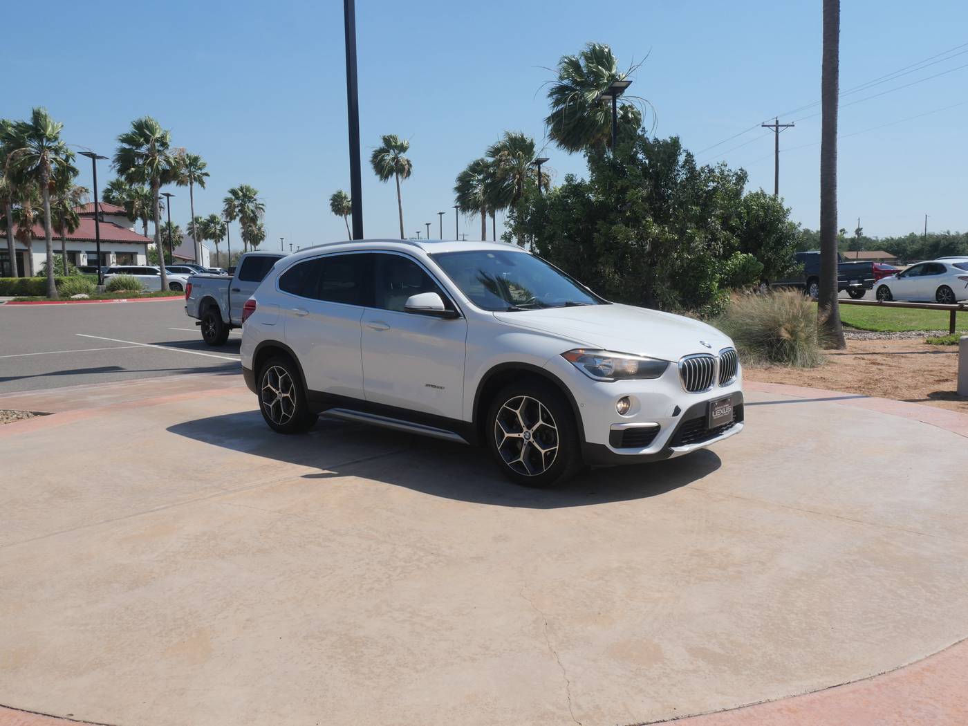 2017 BMW X1 28i — SUV — 82,757 mi — San Juan, TX