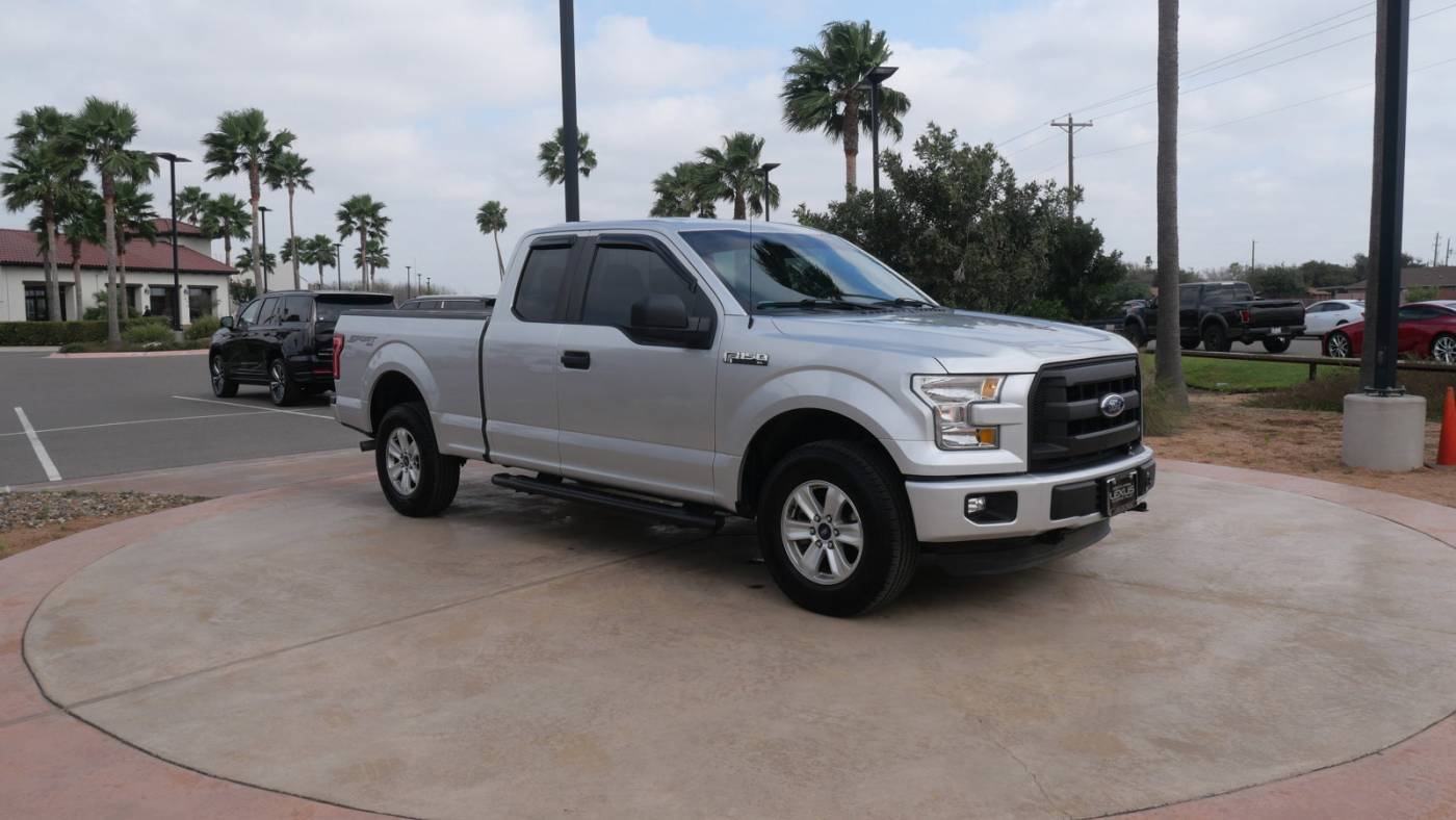 2015 Ford F-150 XL — Pickup Truck — 28,049 mi — San Juan, TX