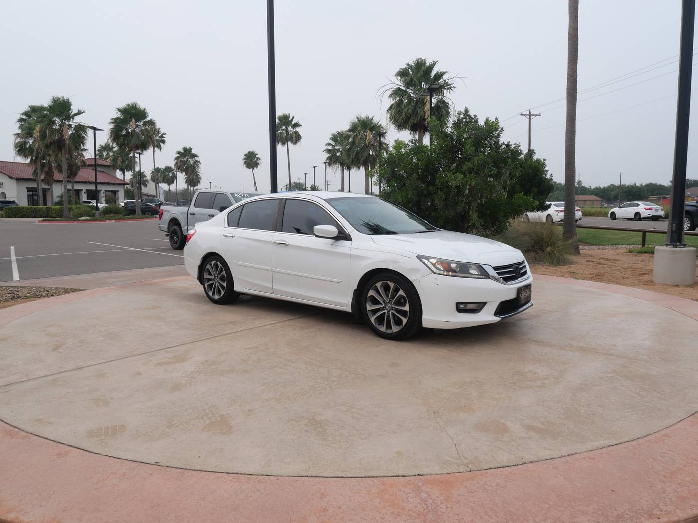 2015 Honda Accord Sport — Sedan — 107,949 mi — San Juan, TX