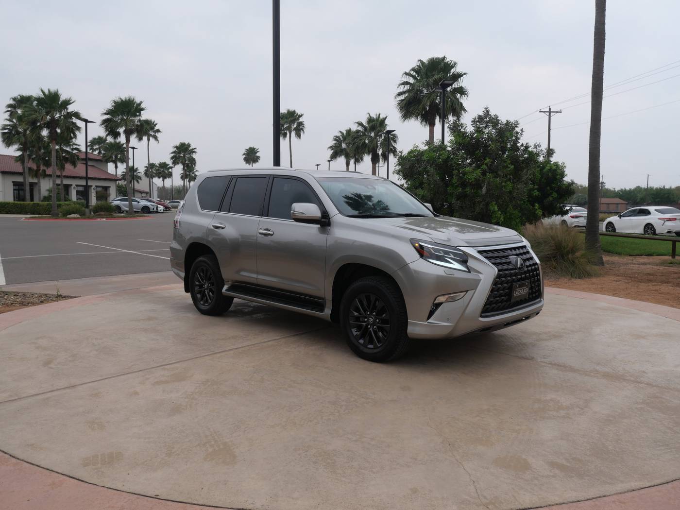 2023 Lexus GX GX 460 Premium — SUV — 17,764 mi — San Juan, TX