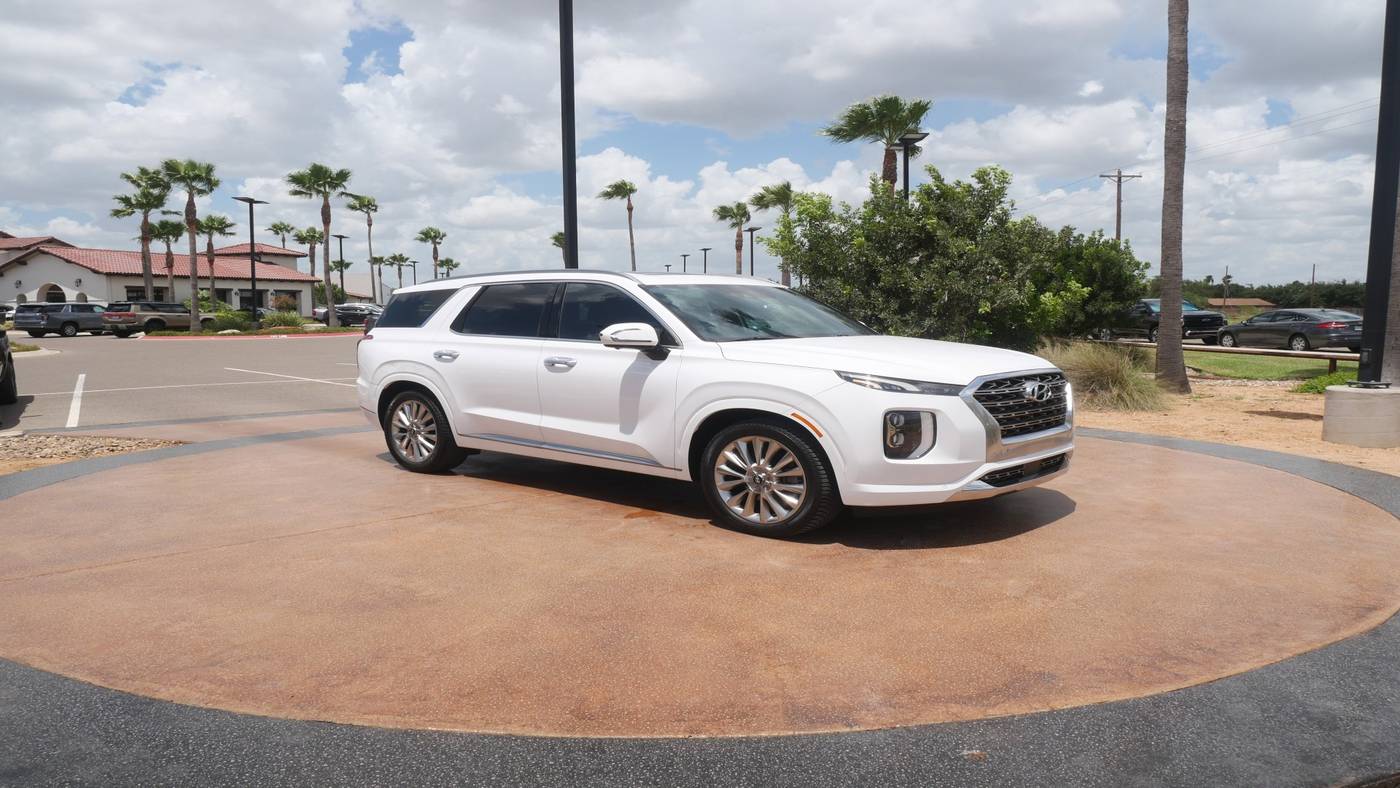 2020 Hyundai Palisade Limited — SUV — 97,101 mi — San Juan, TX