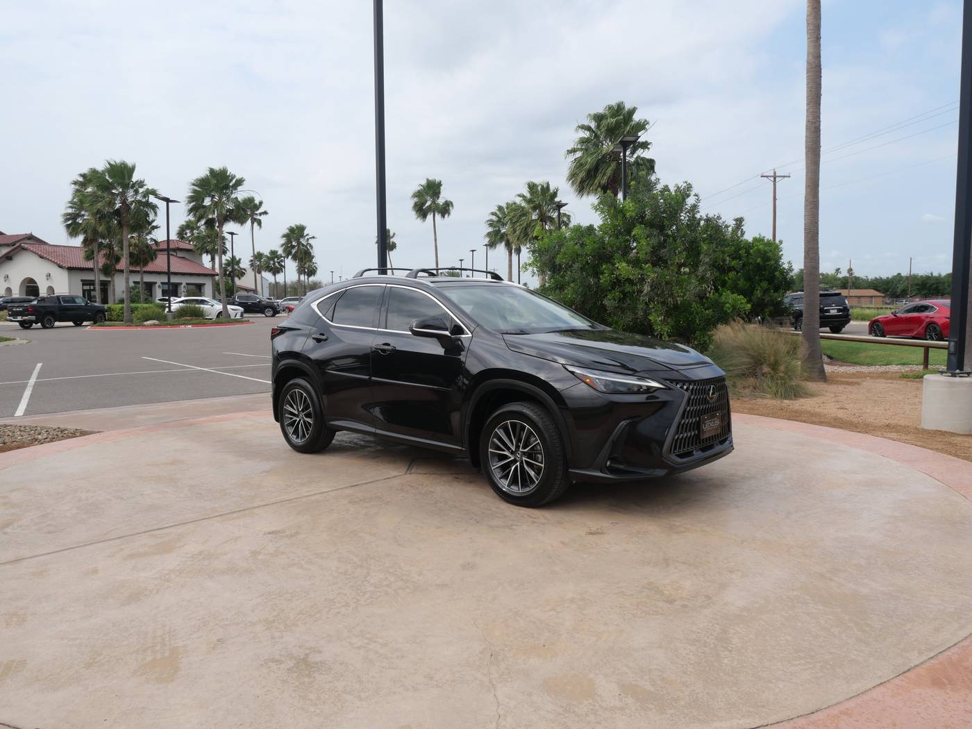 2023 Lexus NX NX 250 Premium — SUV — 35,060 mi — San Juan, TX