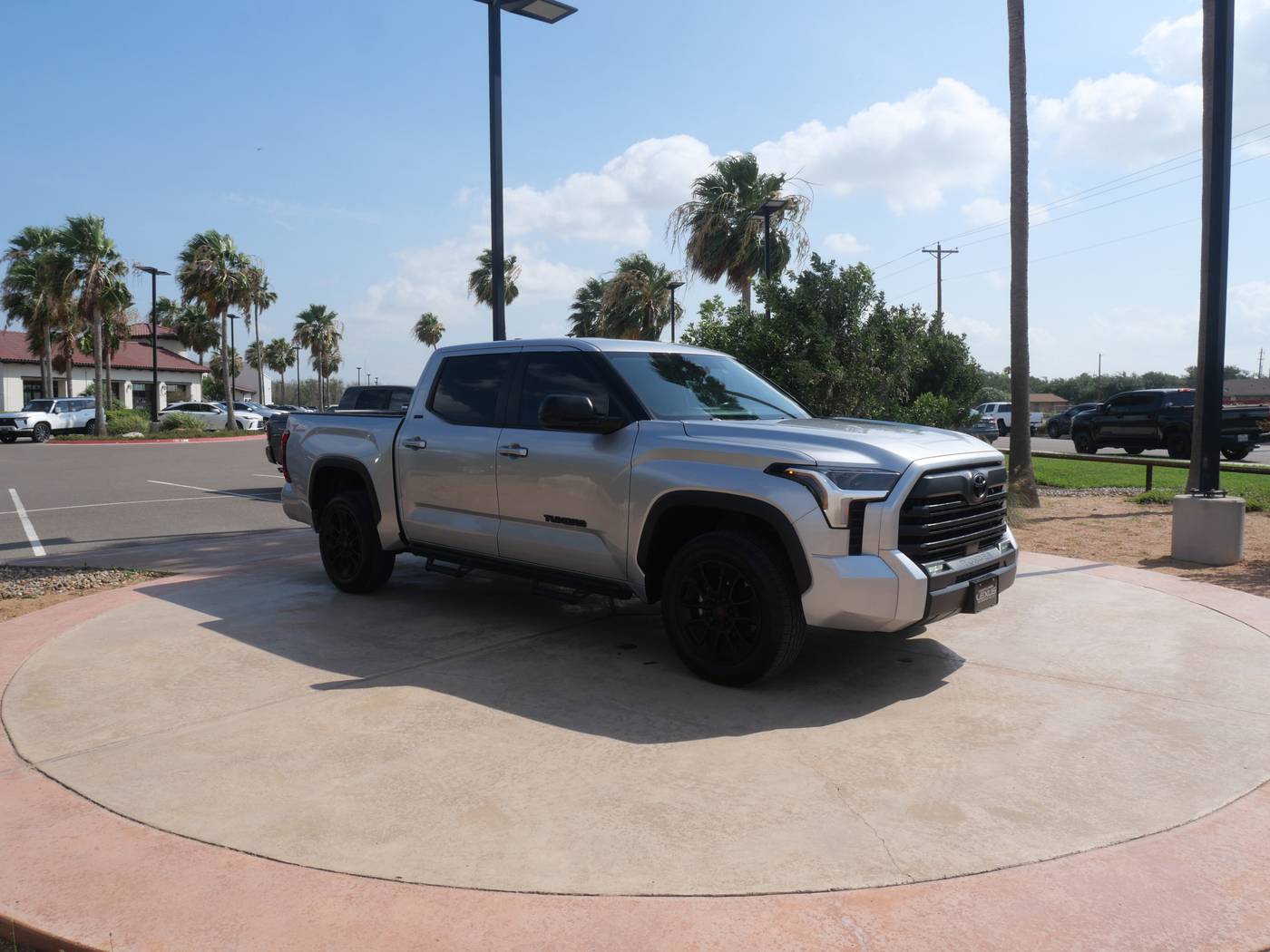 2024 Toyota Tundra SR5 — Pickup Truck — 31,742 mi — San Juan, TX
