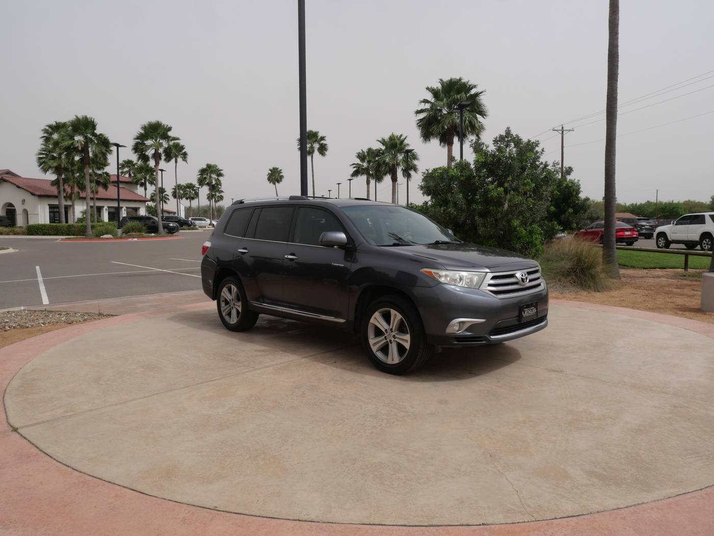 2013 Toyota Highlander Limited — SUV — 154,340 mi — San Juan, TX
