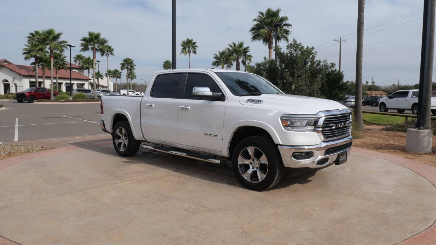 2022 Ram 1500 Laramie — Pickup Truck — 59,966 mi — San Juan, TX