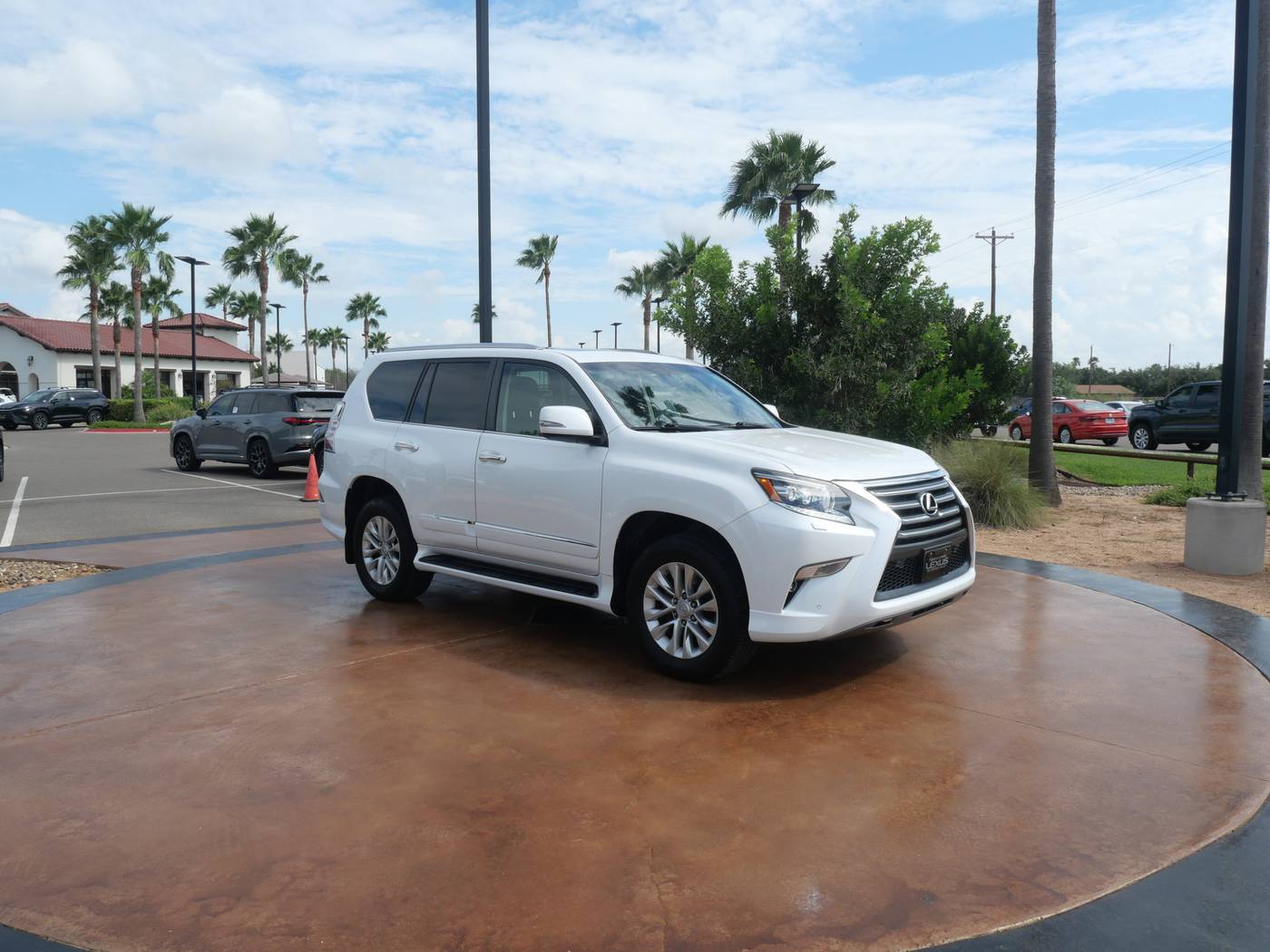 2018 Lexus GX GX 460 — SUV — 52,432 mi — San Juan, TX