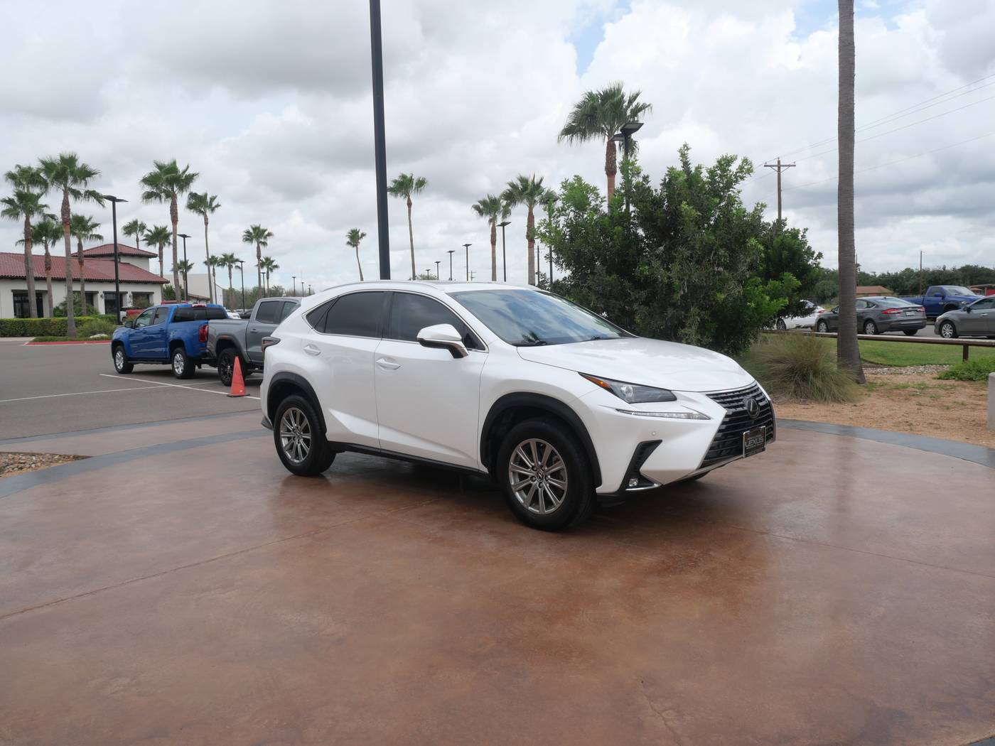 2020 Lexus NX NX 300 — SUV — 75,717 mi — San Juan, TX