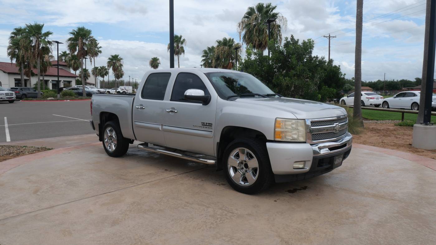 2011 Chevrolet Silverado 1500 LT