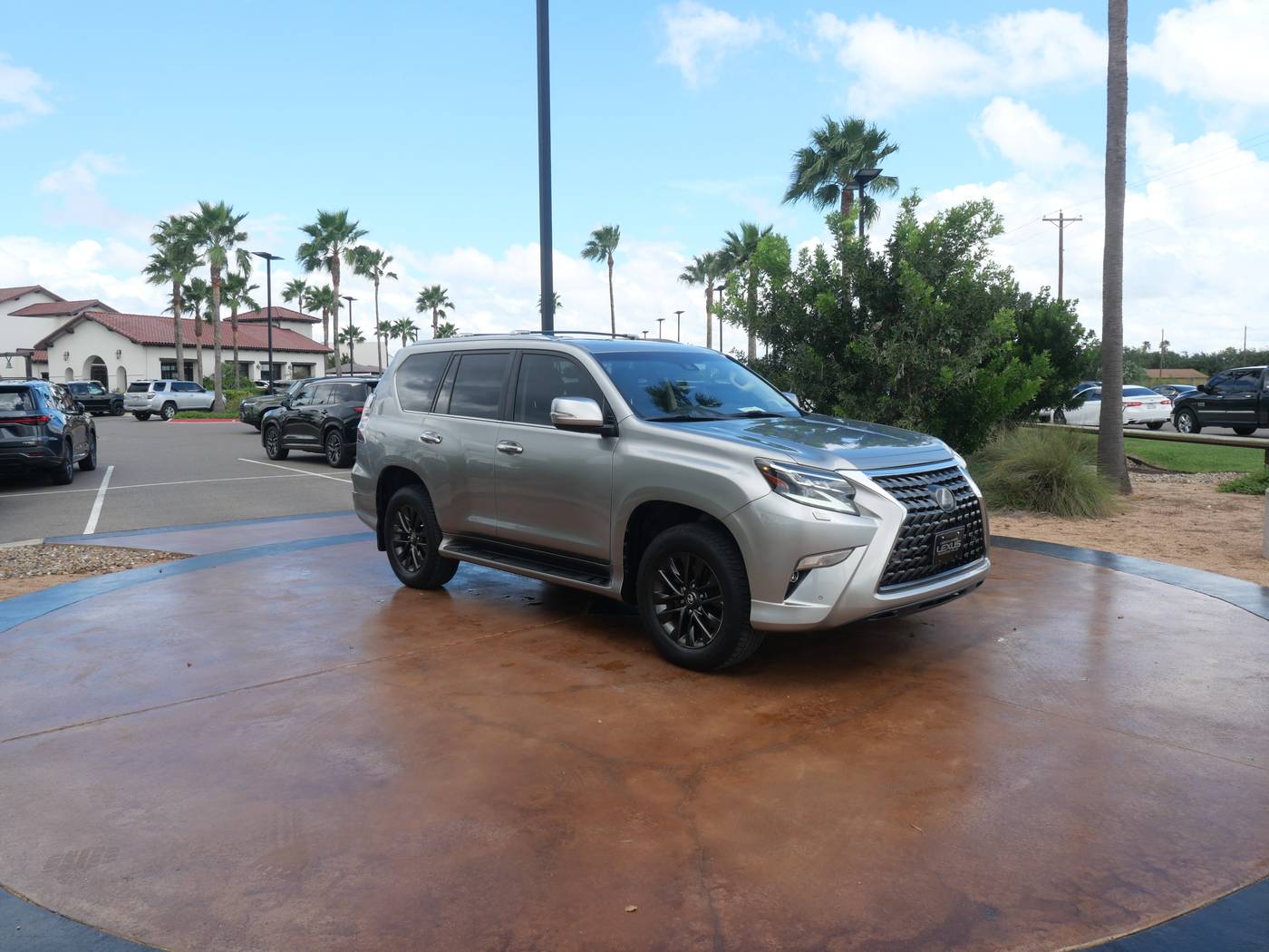 2020 Lexus GX GX 460 Premium — SUV — 88,342 mi — San Juan, TX