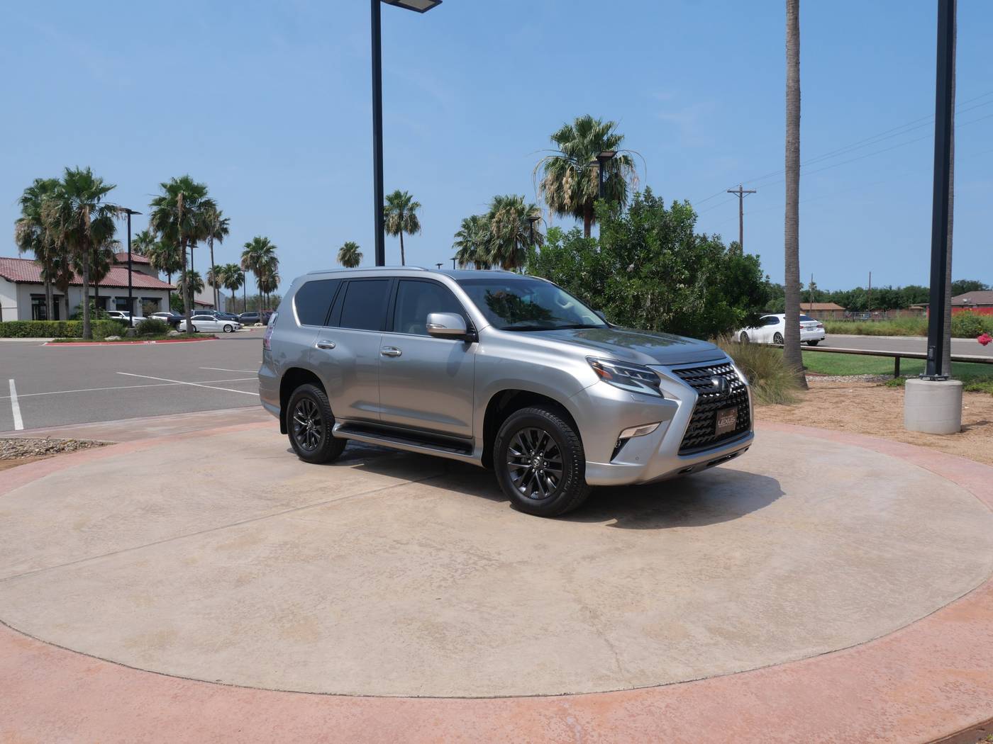 2023 Lexus GX GX 460 Premium — SUV — 11,109 mi — San Juan, TX